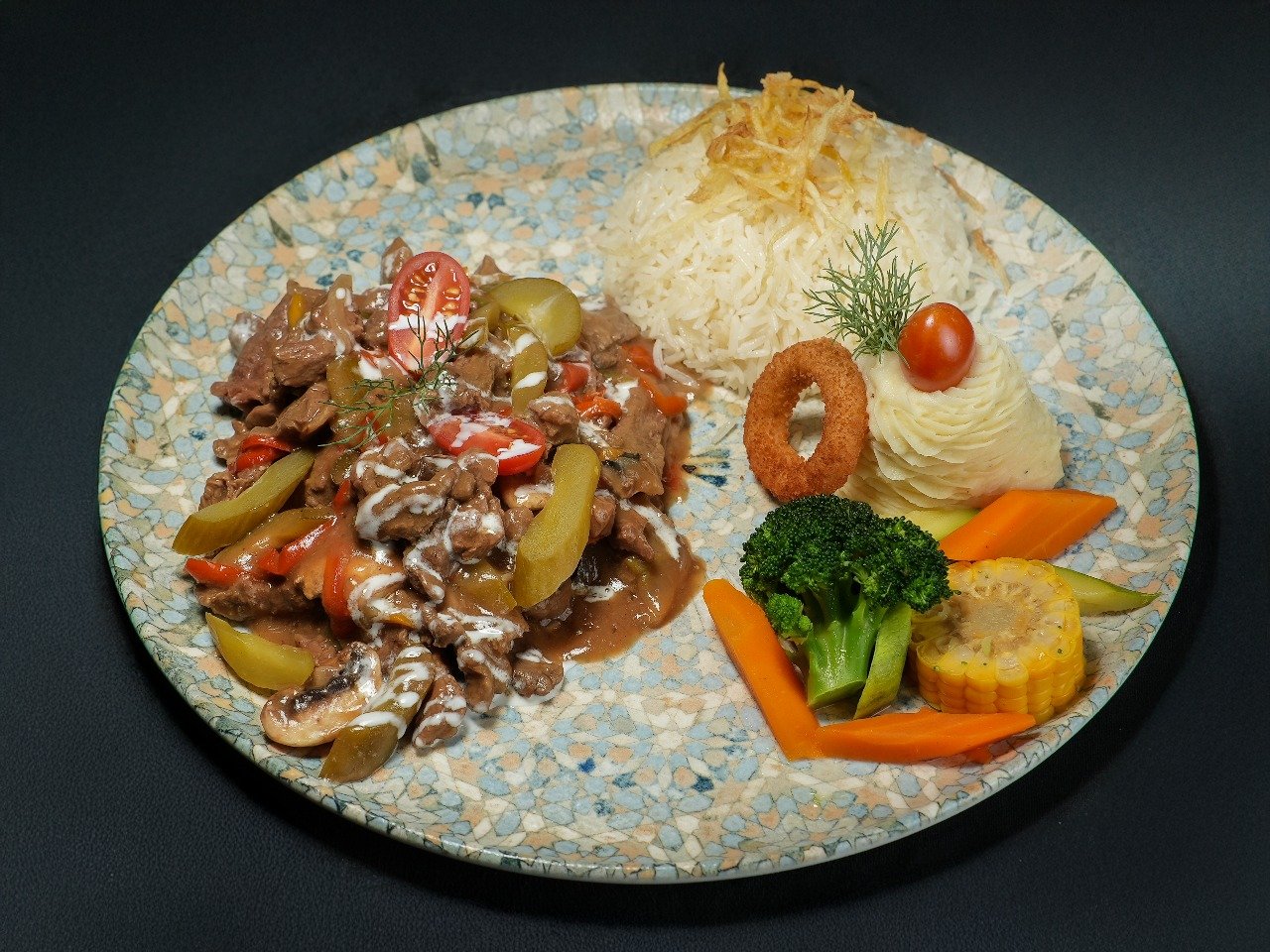 بيف استروغونوف